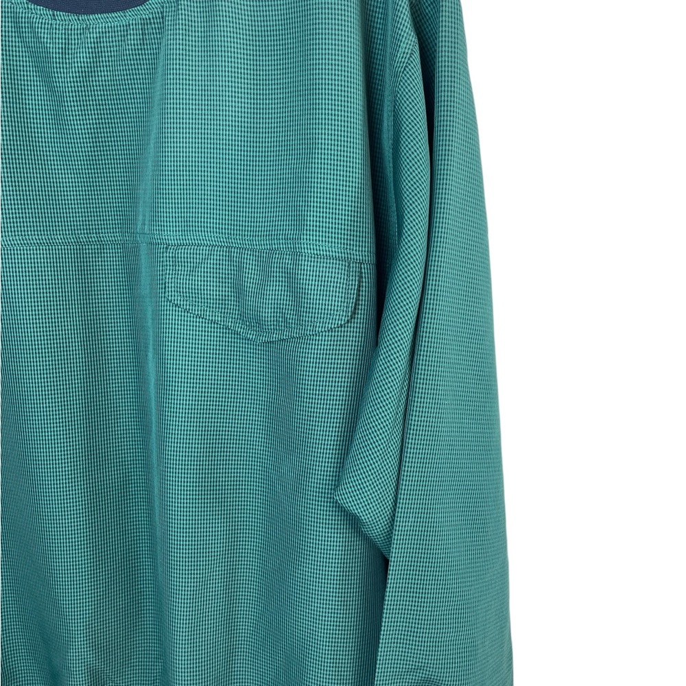 Tommy Hilfiger golf pullover‎ windbreaker size large - Picture 3 of 6